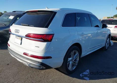 2020 Audi Q7 Premium Plus 55 Tfsi Quattro Tiptronic z USA, uszkodzony, nr VIN WA1LXAF79LD002615